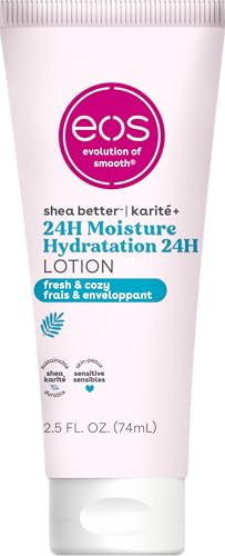 eos 24H Moisture Travel Body Lotion - Travel Size Essential