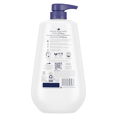 Dove Core Body Wash Single Pumps