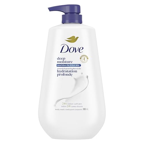 Dove Core Body Wash Single Pumps