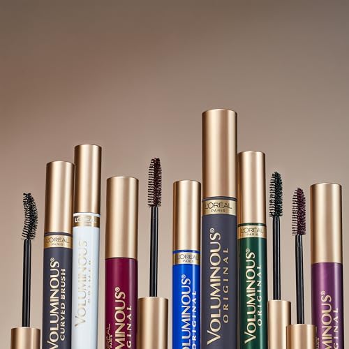 L’Oreal Paris Makeup Voluminous Original Volume Building Waterproof Mascara