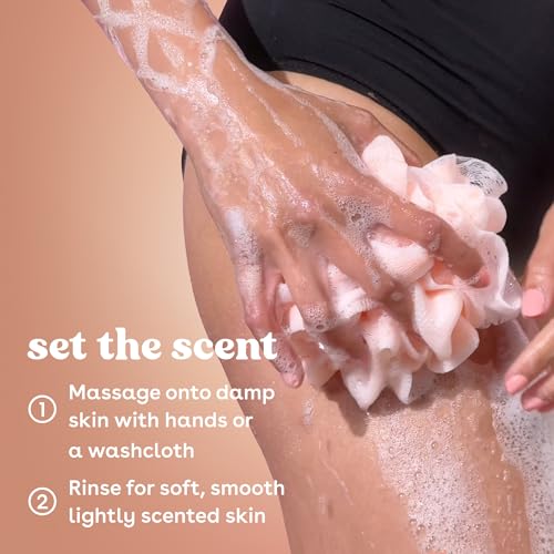 eos Shea Better Cashmere Body Wash