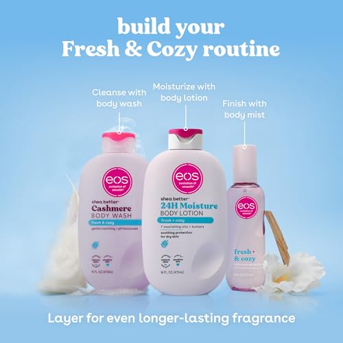 eos 24H Moisture Travel Body Lotion - Travel Size Essential