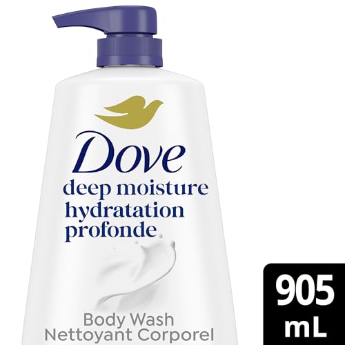 Dove Core Body Wash Single Pumps