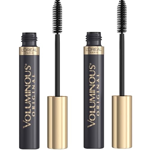 L’Oreal Paris Makeup Voluminous Original Volume Building Waterproof Mascara