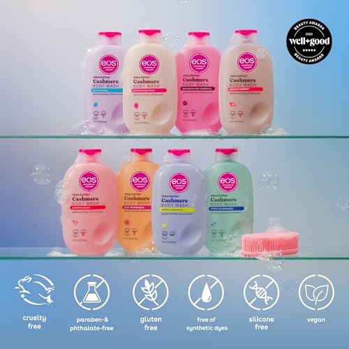 eos Shea Better Cashmere Body Wash