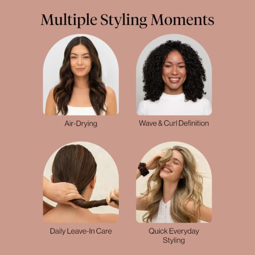 Kitsch Smoothing Air Dry Cream for Hair