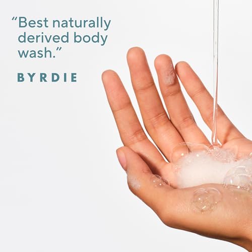 Native BODY WASH BODY LIQUID COCONUT AND VANILLA BOTTLE 36 FLUID OUNCE