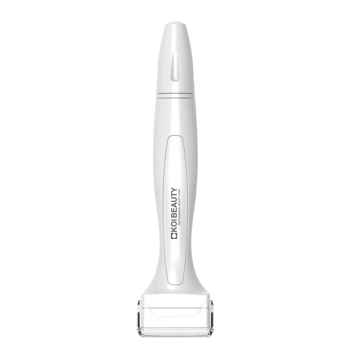 Koi Beauty Titanium 0.25 mm Microneedling Derma Stamp, Micro Needling Skin Care Tool, Microneedle Stamp for Men and Women