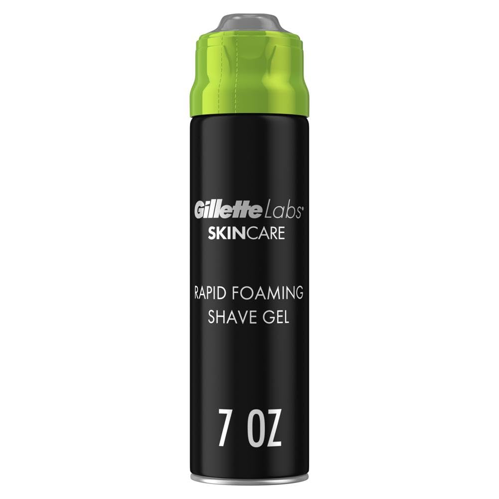 GilletteLabs Shave Gel, 7oz