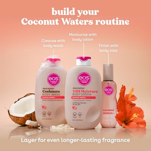 eos Shea Better Cashmere Body Wash