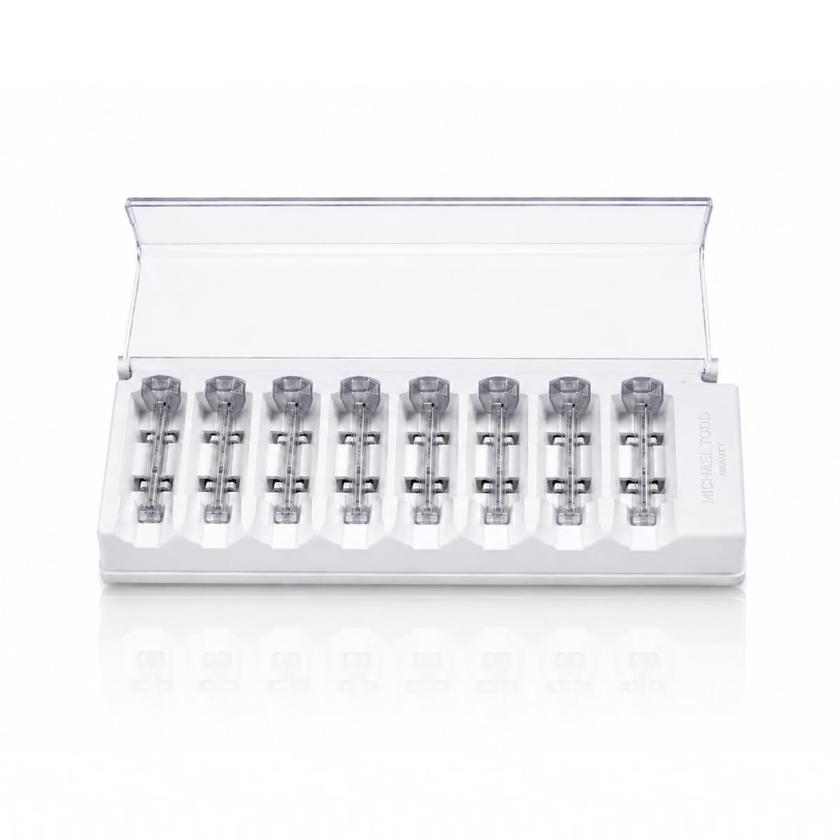 Michael Todd Beauty - Sonicsmooth Pro+ Dermaplaning Blade Refills - 8 Dermaplaning Blades- 2 Month Supply - Device Not Included