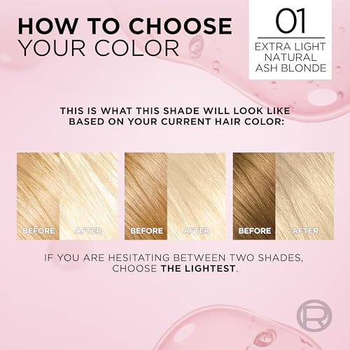 L’Oréal Paris female Excellence Creme Triple Care Color