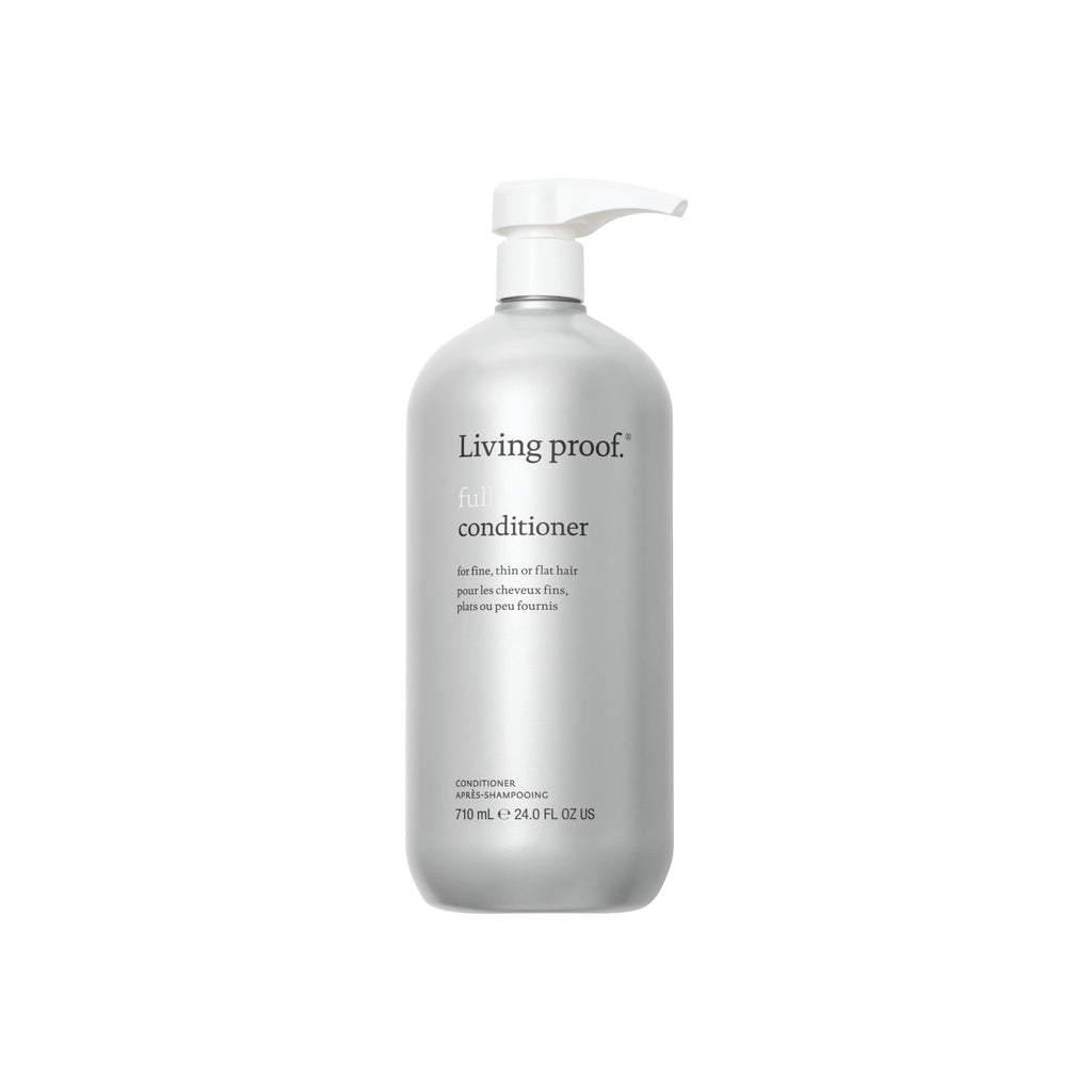 Living proof Full Conditioner Volumizing & Moisturizing Conditioner – Adds Volume, Softness, Shine, Silicone-Free, Safe for Color Treated Hair