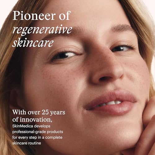 SkinMedica Neck Cream - Skin Firming & Tightening Serum for Neck & Décolleté to Help Address Visible Signs of Aging & Sagging Skin (1.7 oz)