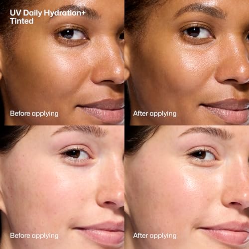 EltaMD UV Daily Face Sunscreen Moisturizer, Zinc Oxide, SPF 40 and SPF 50