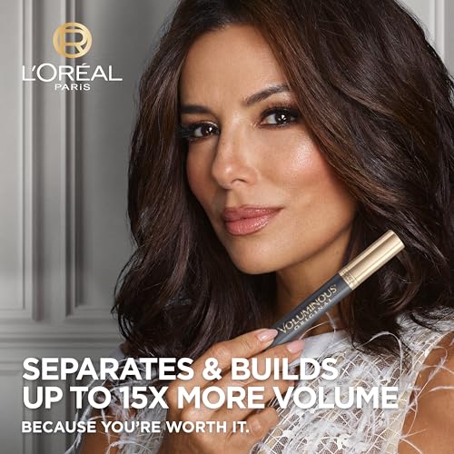 L’Oreal Paris Makeup Voluminous Original Volume Building Waterproof Mascara
