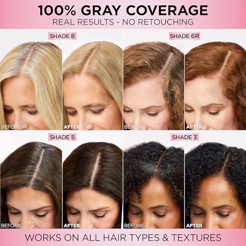 L’Oréal Paris female Excellence Creme Triple Care Color