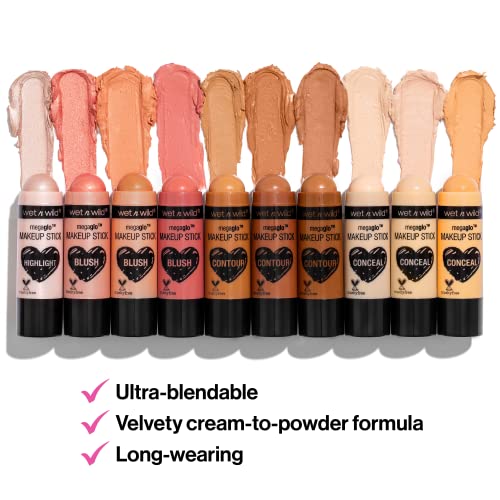MegaGlo Vitamin E Makeup Stick
