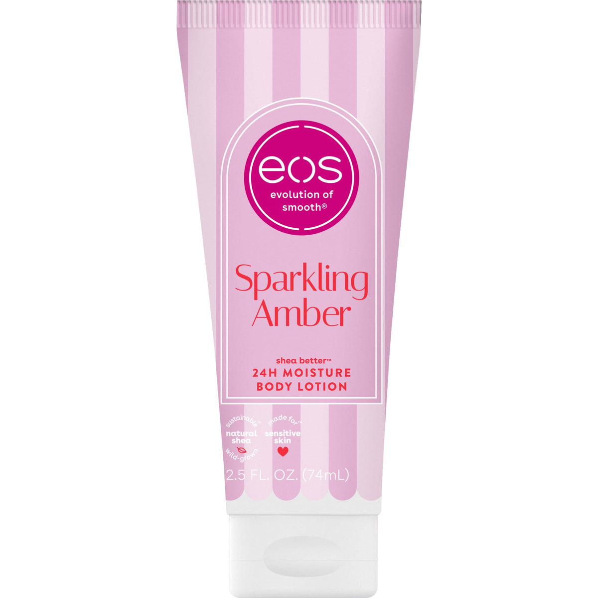eos 24H Moisture Travel Body Lotion - Travel Size Essential