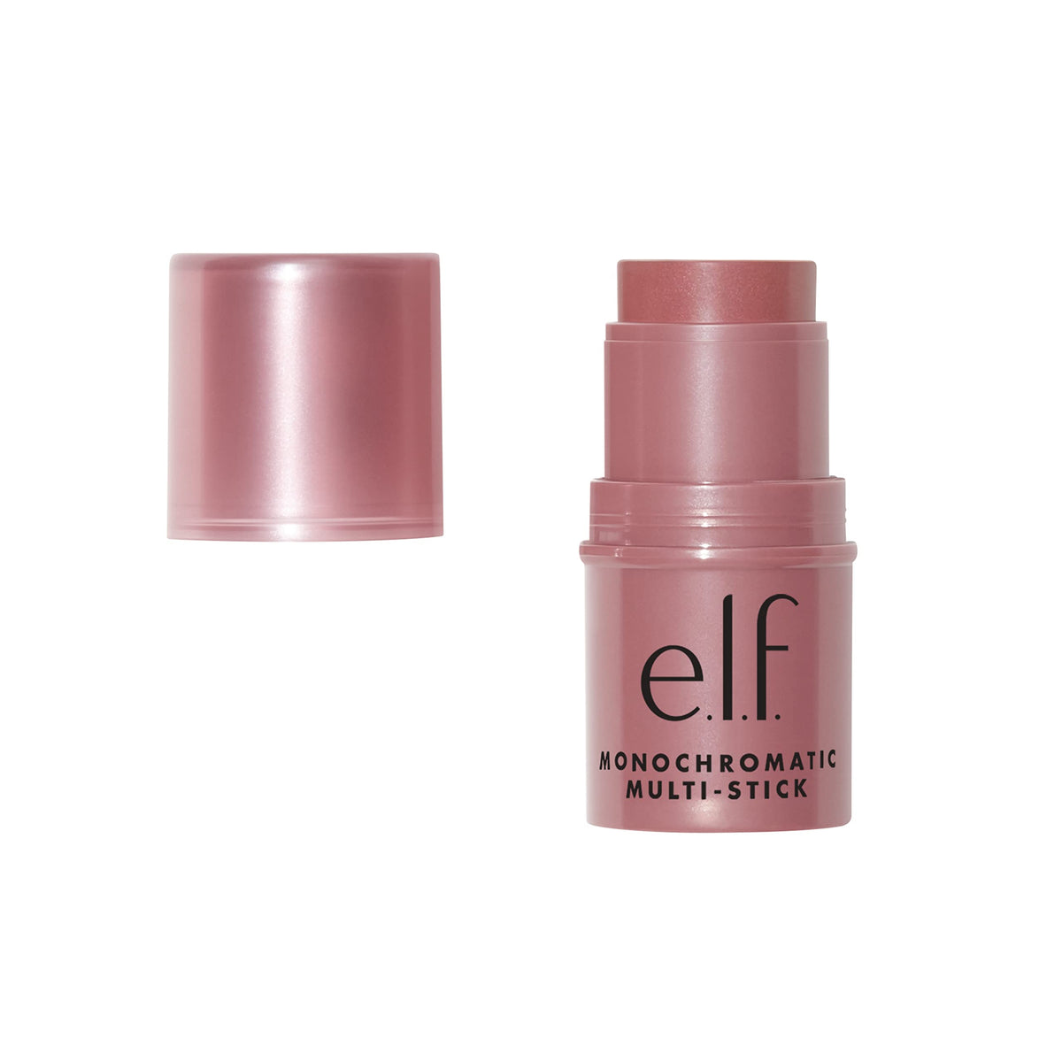 e.l.f, Monochromatic Multi Stick, Creamy, Lightweight, Versatile, Luxurious, Adds Shimmer, Easy To Use On The Go, Blends Effortlessly