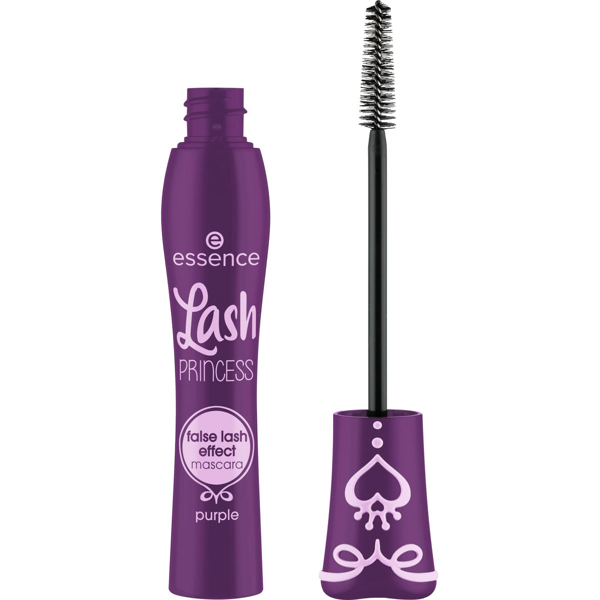 essence | Lash Princess False Lash Effect Mascara | Volumizing & Lengthening Mascara with Conic Fiber Brush | Vegan & Cruelty-Free