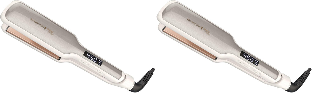 Remington Shine Therapy Straightening Flat