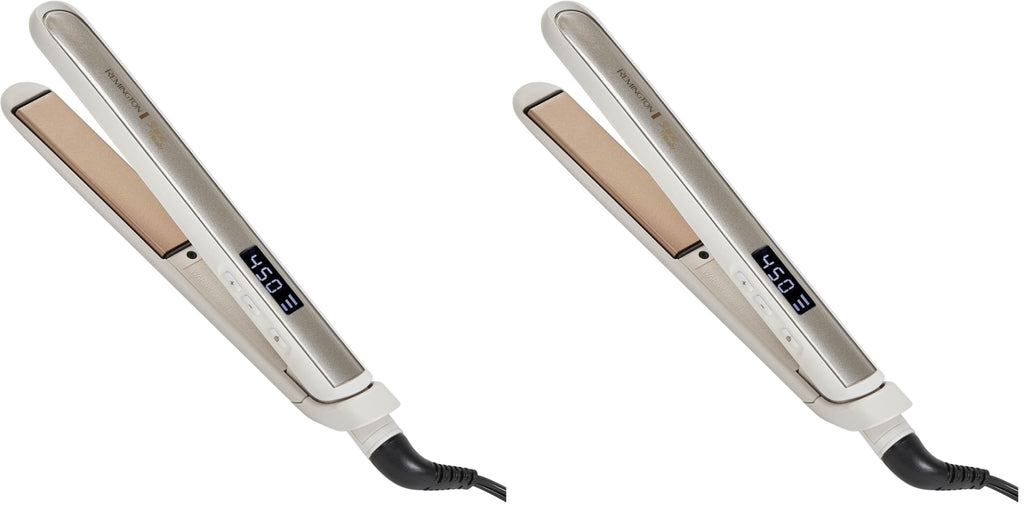Remington Shine Therapy Straightening Flat