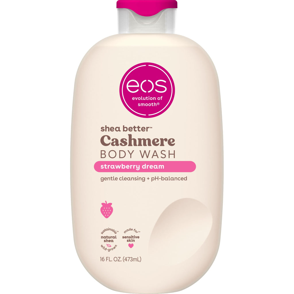 eos Shea Better Cashmere Body Wash