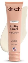 Kitsch Smoothing Air Dry Cream for Hair