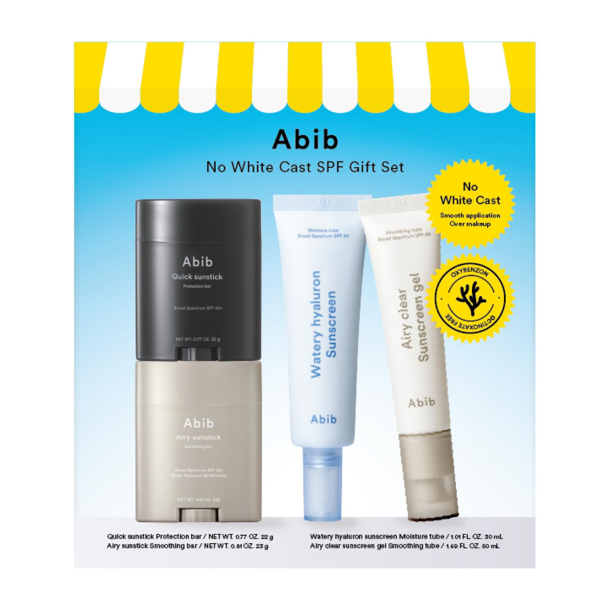 Abib Sunstick Protection Bar