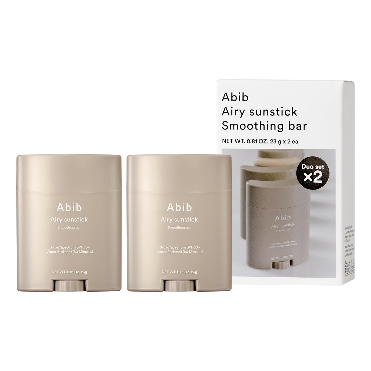 Abib Sunstick Protection Bar
