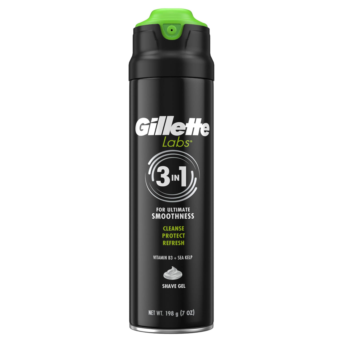 GilletteLabs Shave Gel, 7oz