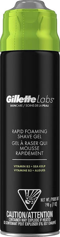 GilletteLabs Shave Gel, 7oz