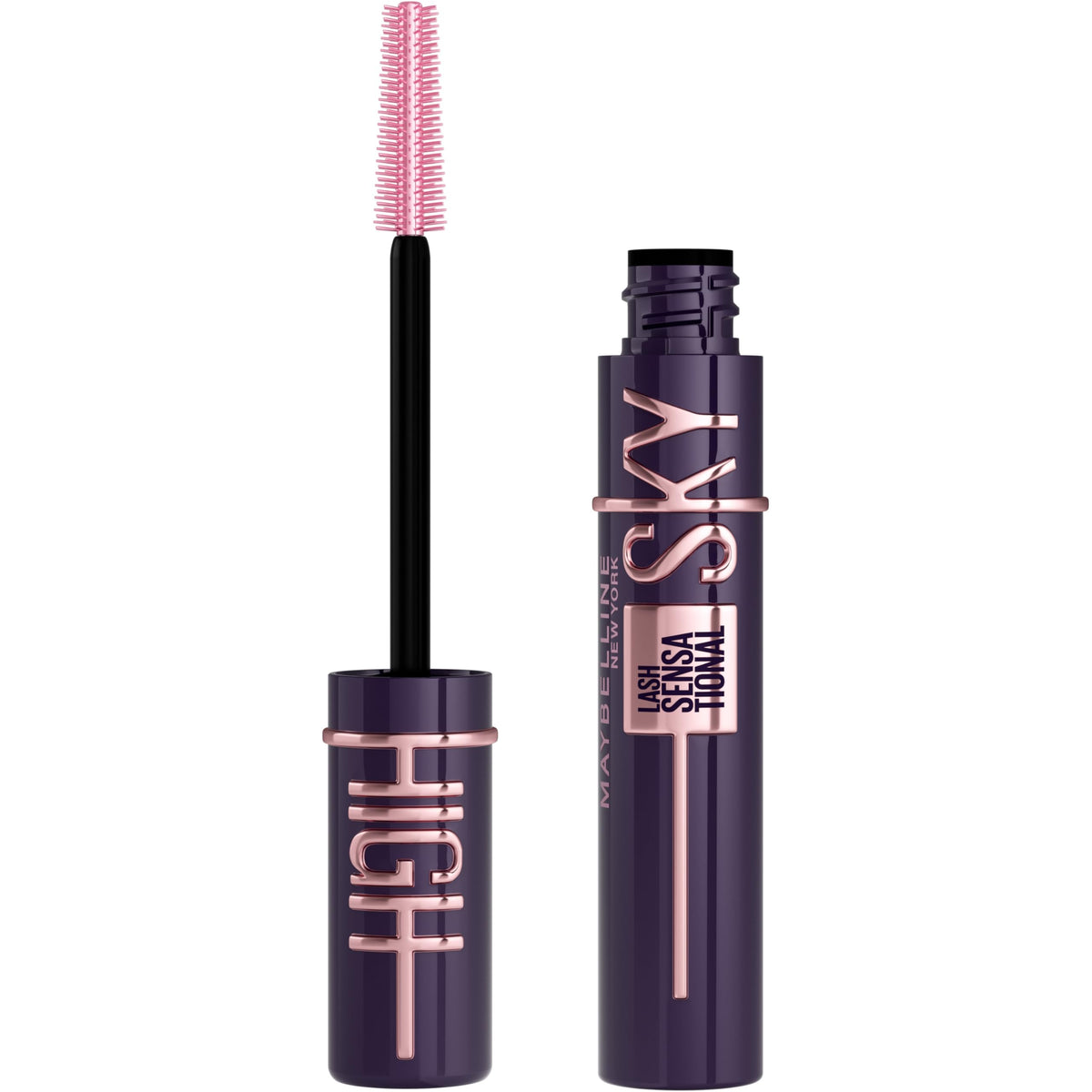 Maybelline Sky High Waterproof Mascara Makeup