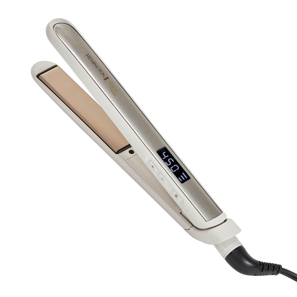 Remington Shine Therapy Straightening Flat