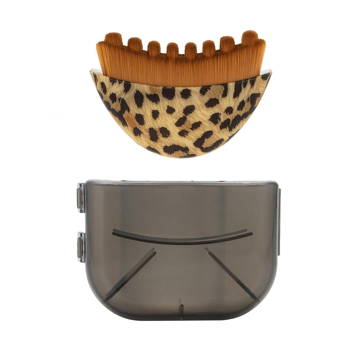 Lymphatic Contour Face Brush Lymphatic Drainage Massager Double Chin Reducer Lymphatic Drainage Brush for Face Ergonomically Designed to Fit The Skin Precisely