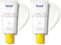Supergoop! Unseen Sunscreen - SPF 50 - Clear & Invisible Face Sunscreen + Broad Spectrum + Makeup-Gripping Primer - Weightless, Scentless, Oil Free