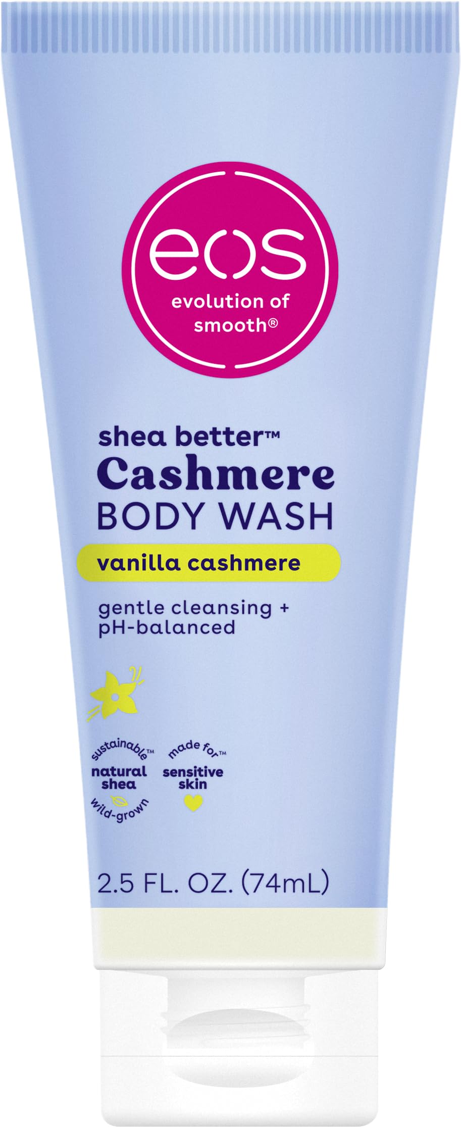 eos Shea Better Cashmere Body Wash