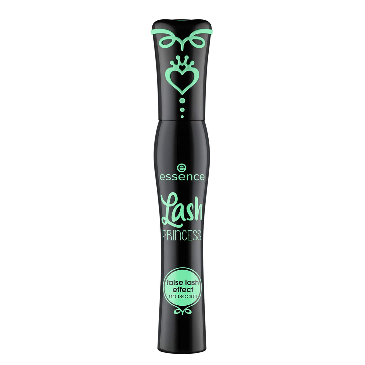 essence | Lash Princess False Lash Effect Mascara | Volumizing & Lengthening Mascara with Conic Fiber Brush | Vegan & Cruelty-Free
