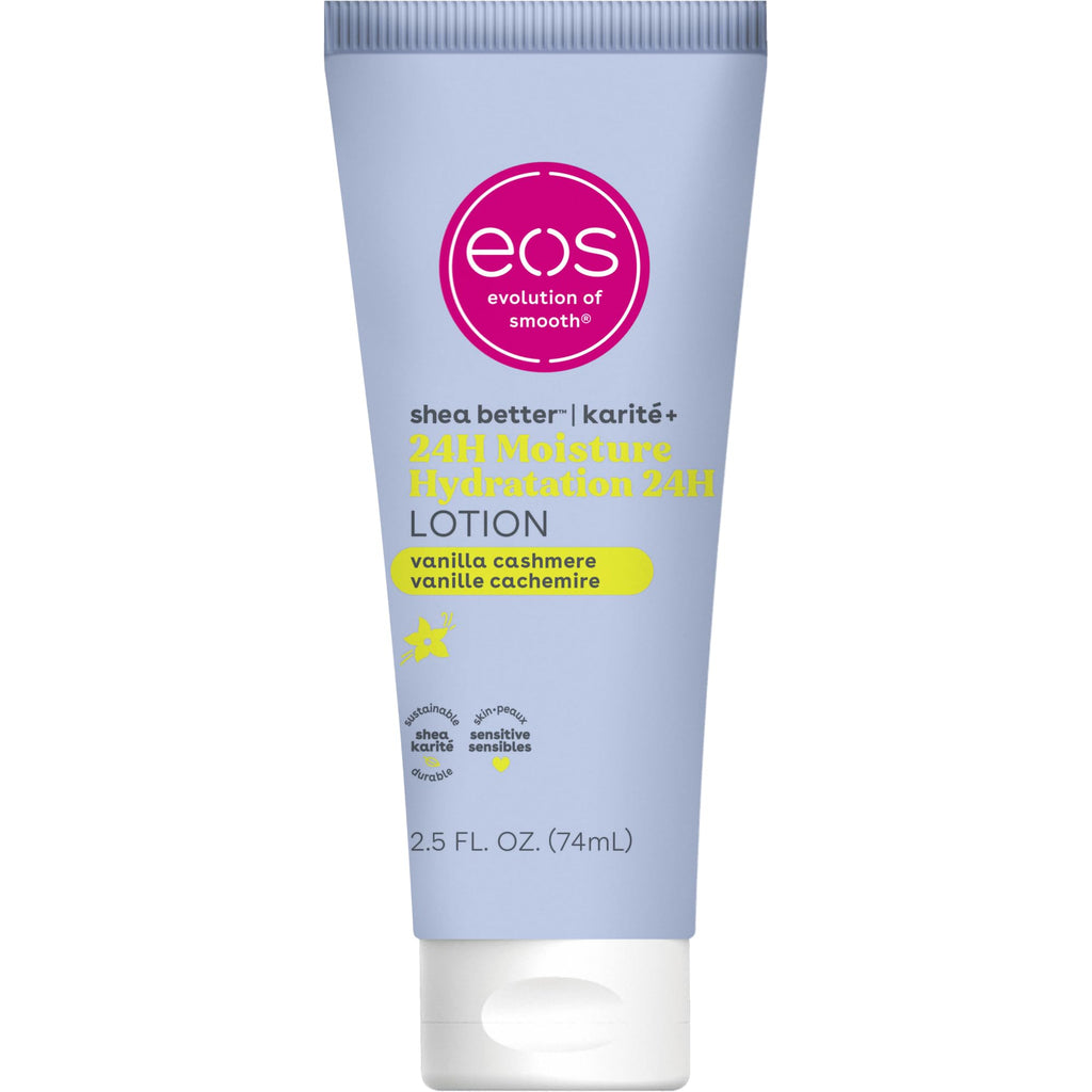 eos 24H Moisture Travel Body Lotion - Travel Size Essential