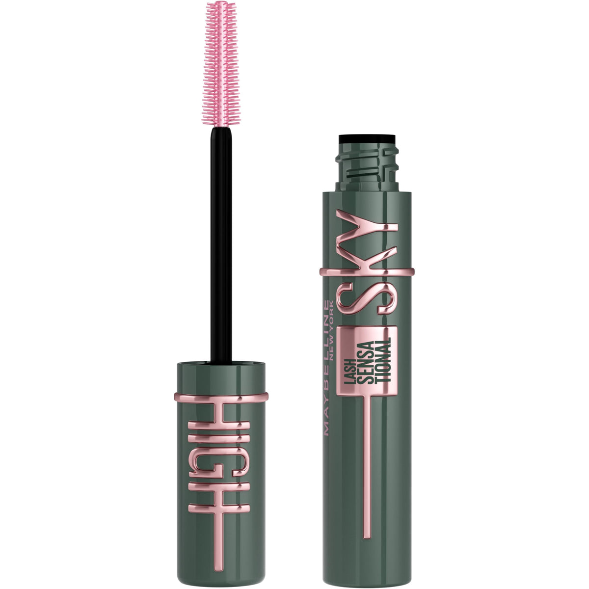 Maybelline Sky High Waterproof Mascara Makeup