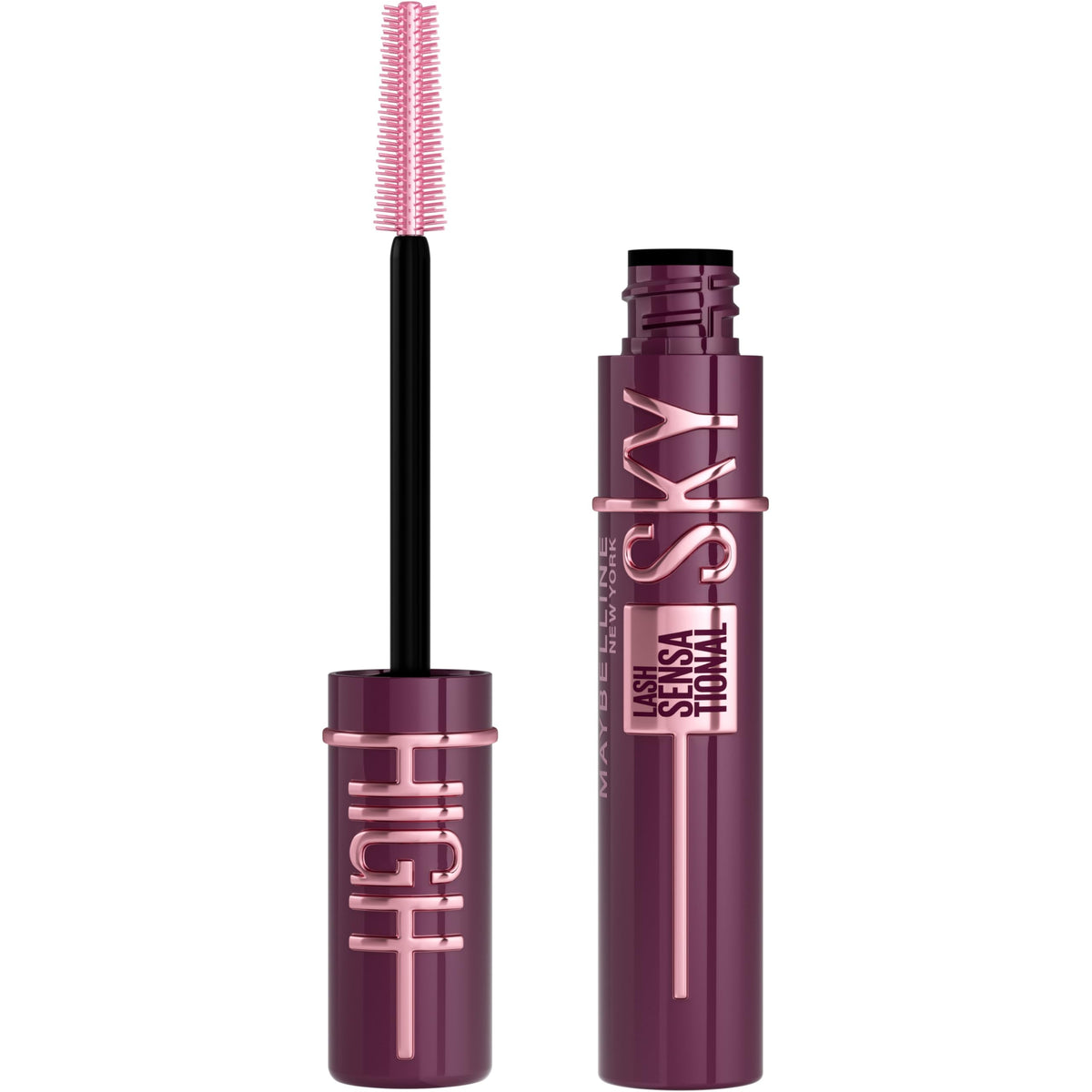 Maybelline Sky High Waterproof Mascara Makeup