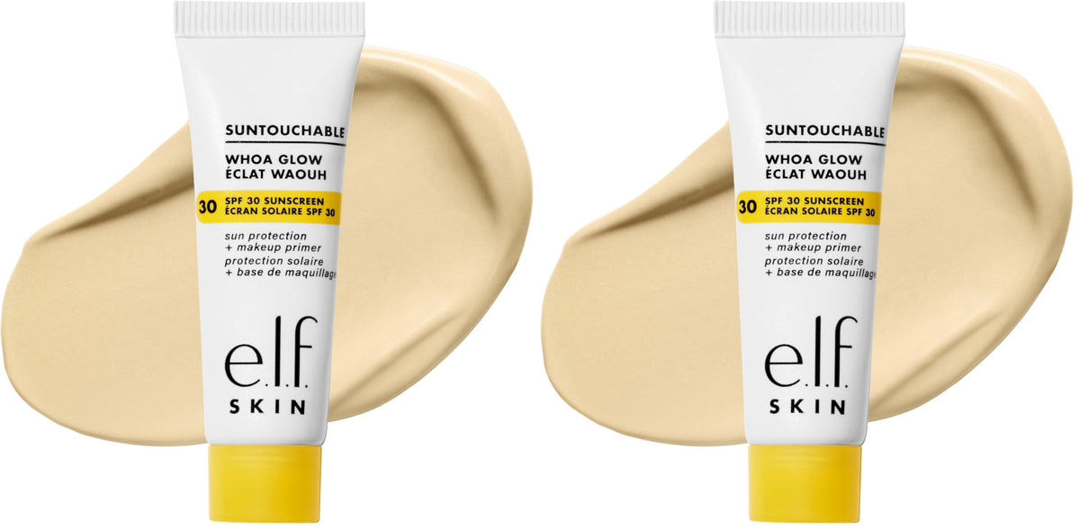 e.l.f. SKIN Suntouchable Whoa Glow SPF 30