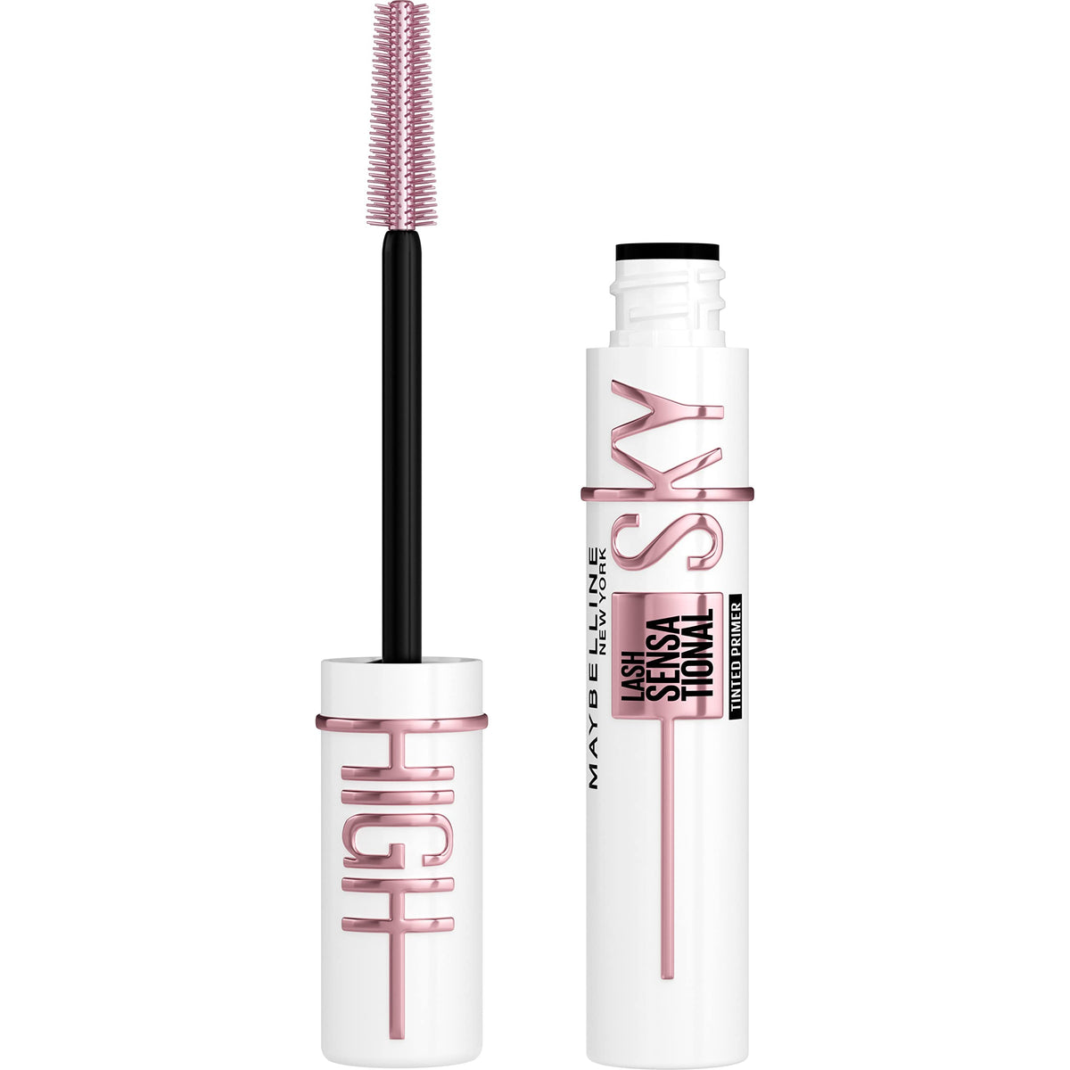 Maybelline Sky High Waterproof Mascara Makeup