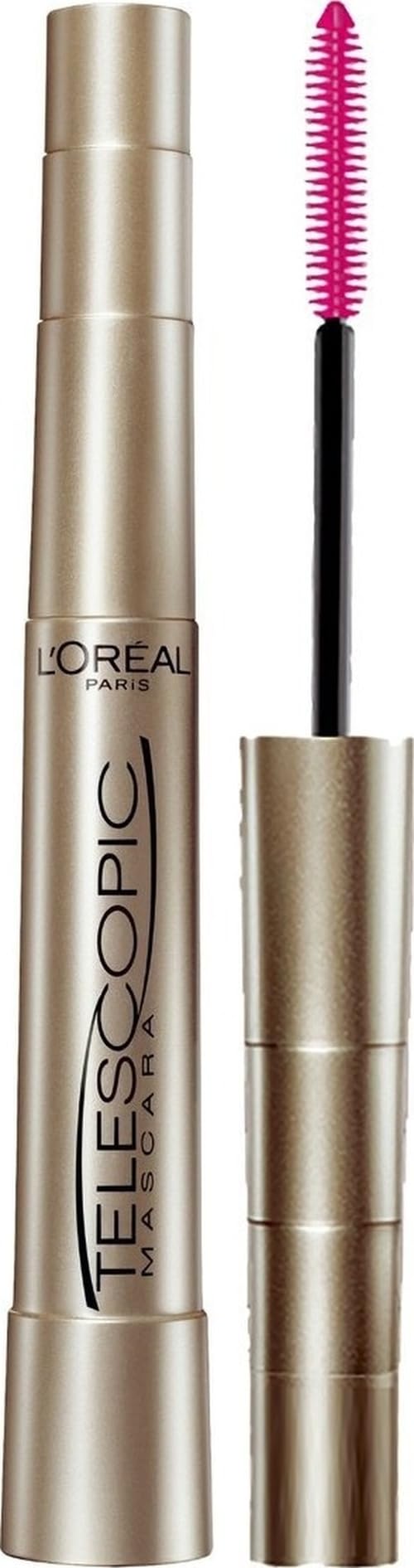 Loreal Paris telescopic regular mascara liquid