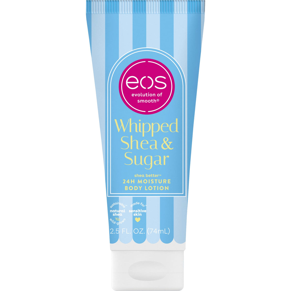 eos 24H Moisture Travel Body Lotion - Travel Size Essential