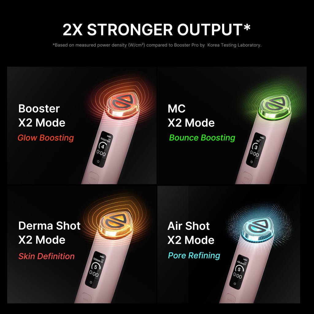 Booster Pro X2 Variation