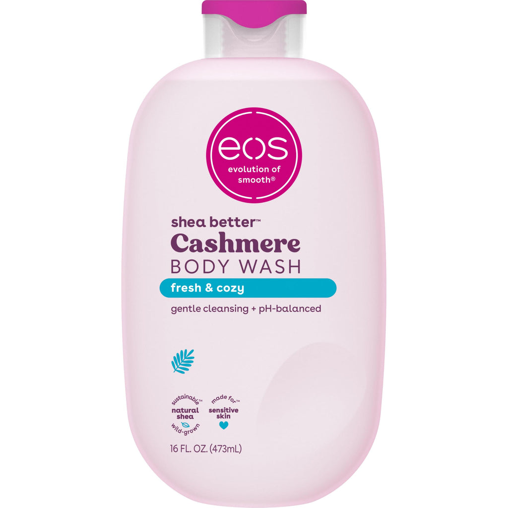 eos Shea Better Cashmere Body Wash