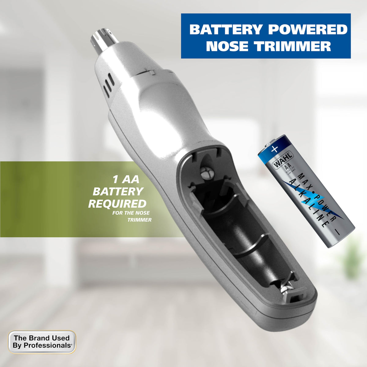 Wahl Groomsman Rechargeable Beard Trimmer
