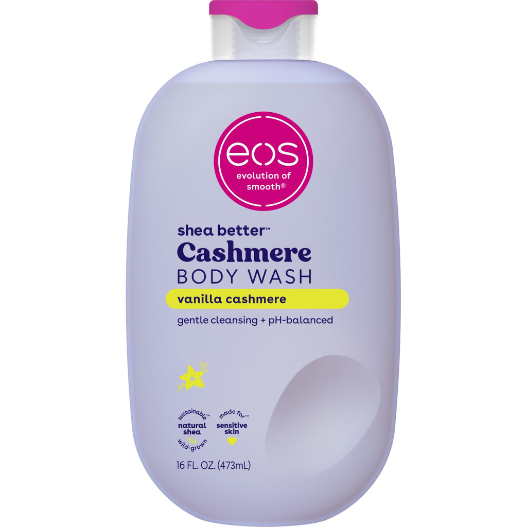 eos Shea Better Cashmere Body Wash